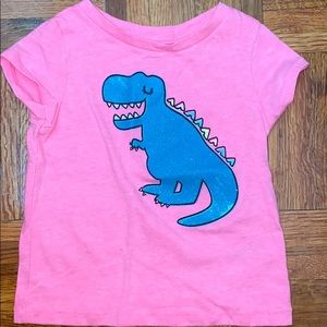 Cat & Jack Dinosaur graphic T-shirt